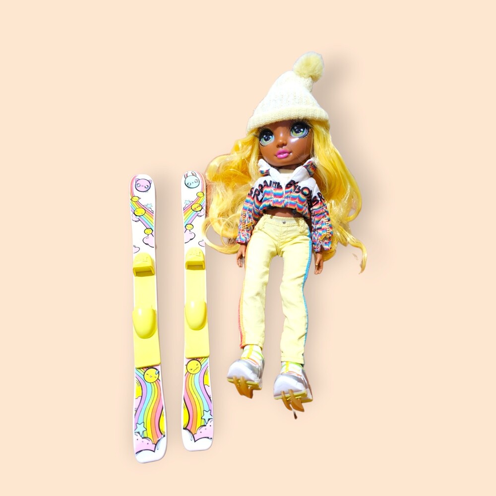 Rainbow High Sunny Madison doll